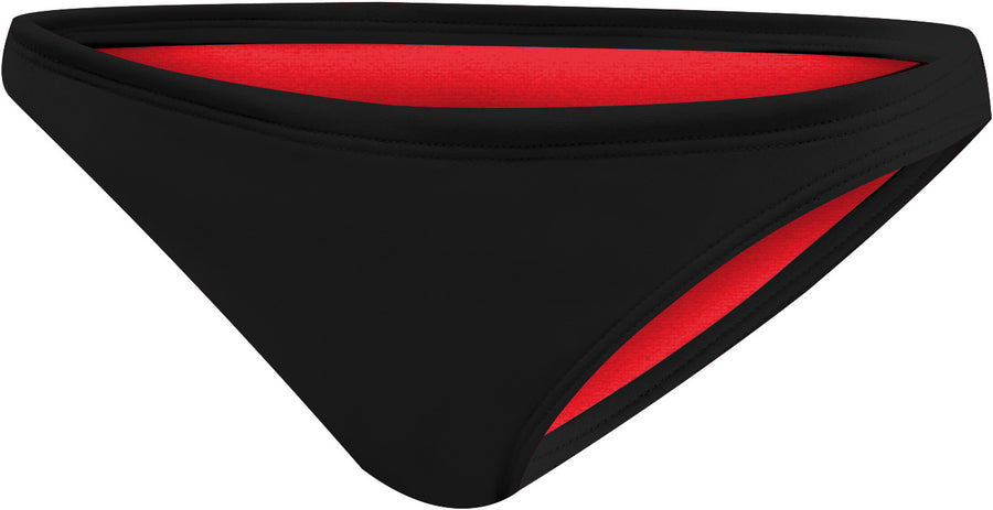 TYR Black Durafast One® Women's Classic Bikini Bottom