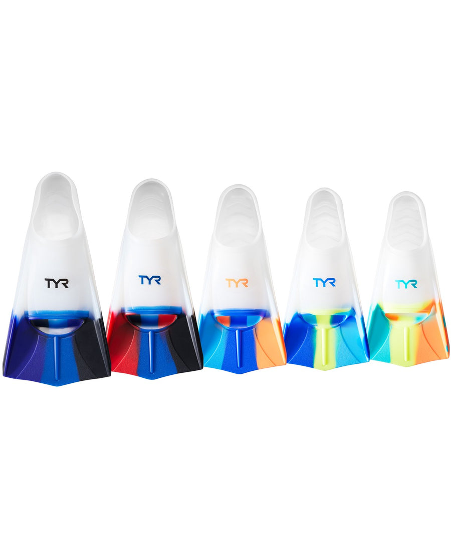 Tyr Stryker Silicone Fins