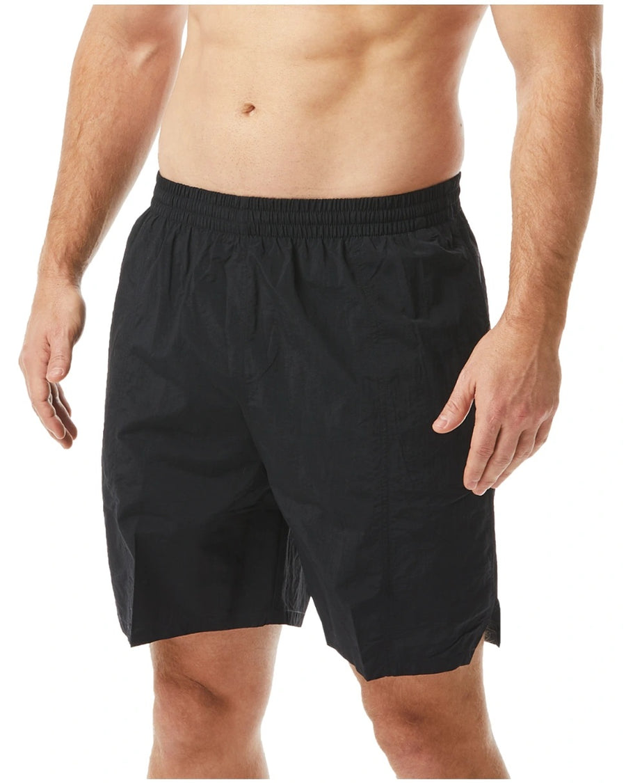 Men’s Classic Black Deck Short