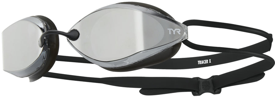 TYR Tracer X  Racing Mirrored Goggles