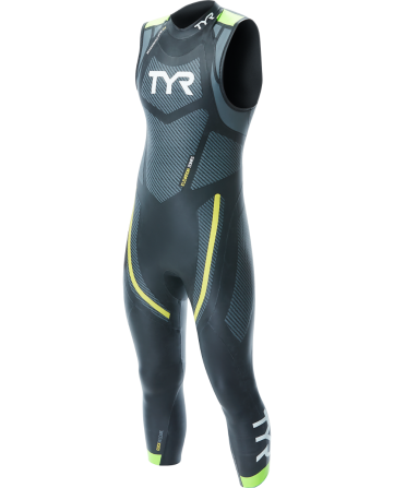 TYR Men’s Hurricane Wetsuit Cat 5 Sleeveless