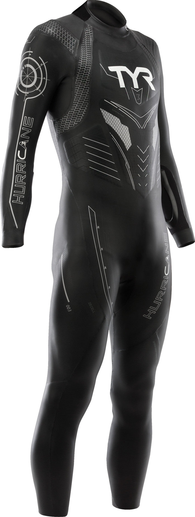 Men's Hurricane Full Suit Wetsuit Category 3