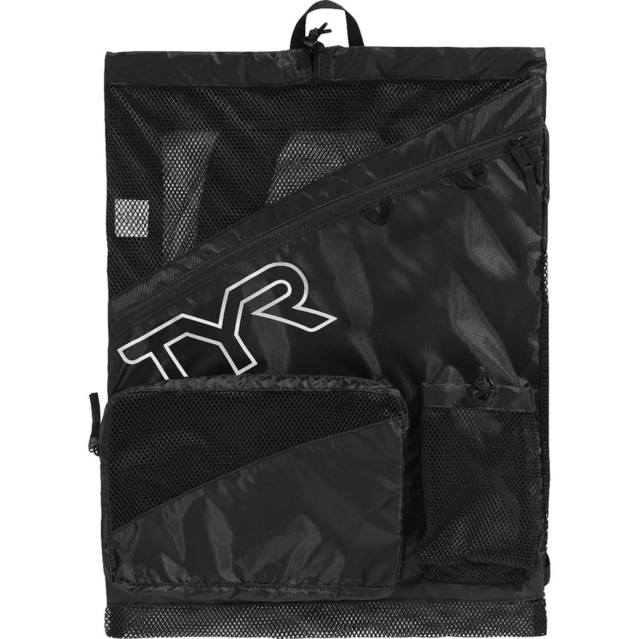 TYR Elite Team 40L Mesh Backpack