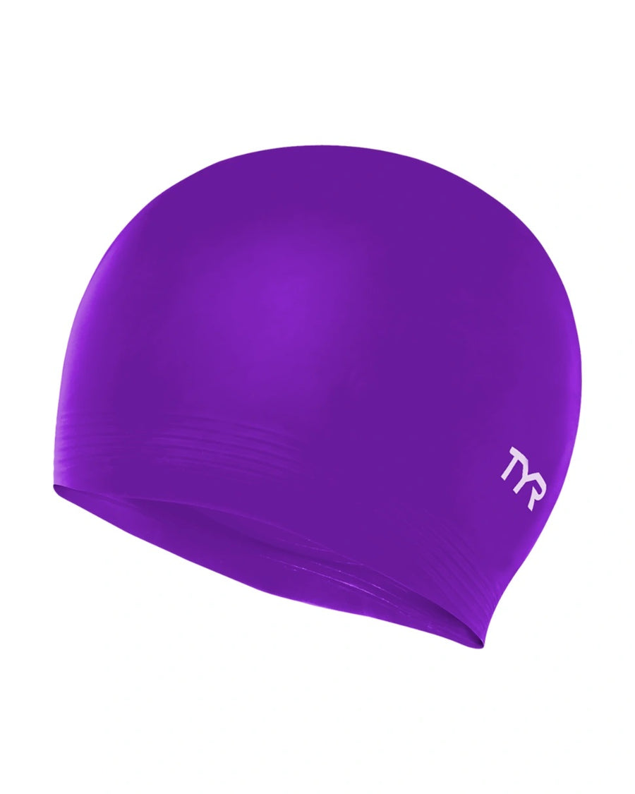 Latex Swim Cap