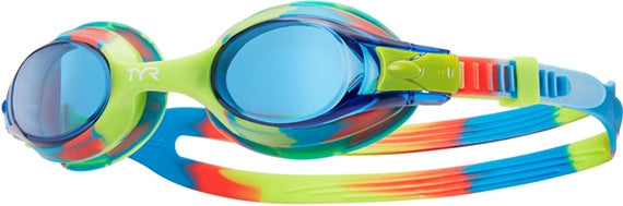 Kids' Swimple Tie Dye Goggles