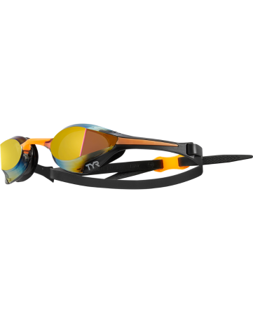 TYR Tracer-X Elite Mirrored Racing Adult Goggles