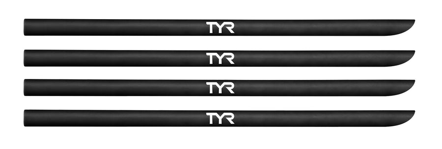 TYR Silicone Hand Paddle Replacement Straps