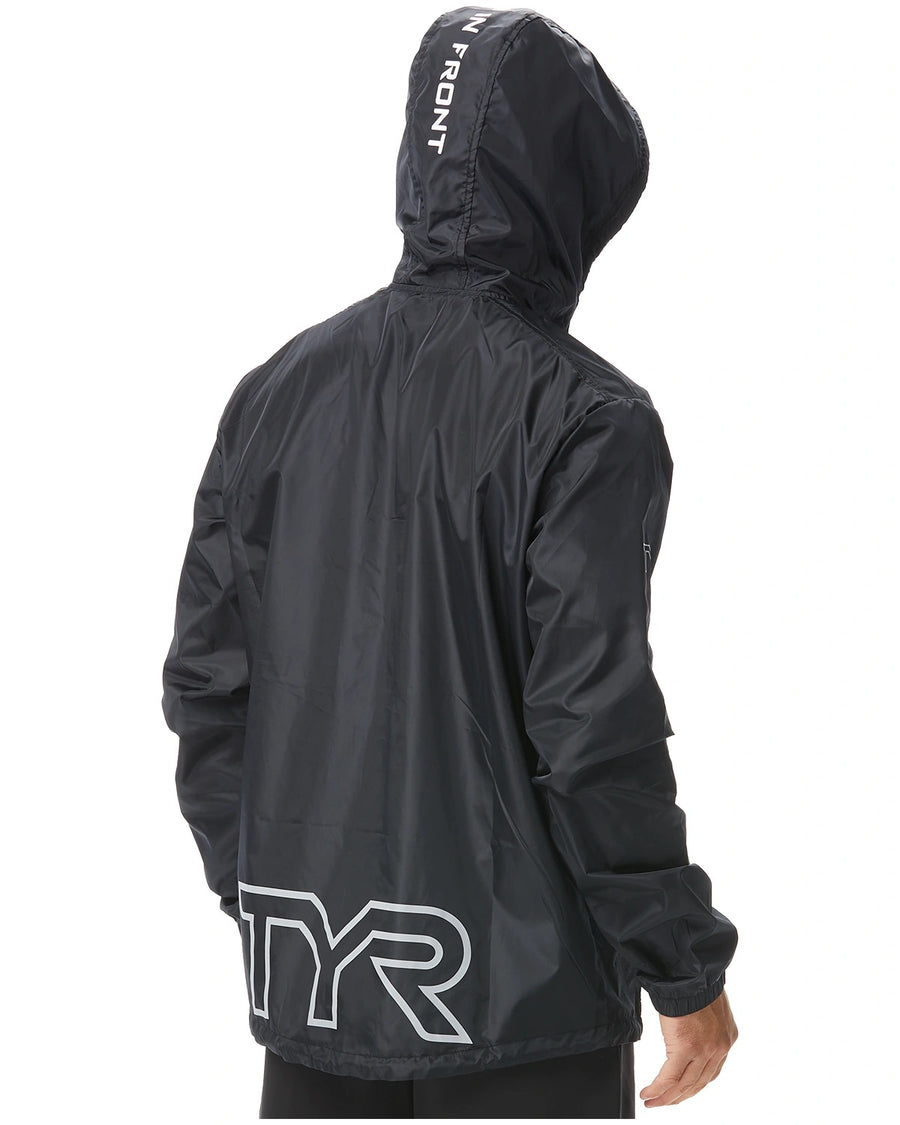 TYR Men’s Elite Team Windbreaker