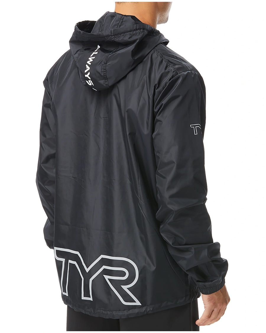 TYR Men’s Elite Team Windbreaker