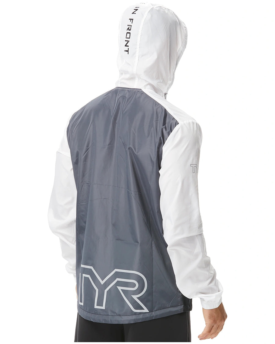 TYR Men’s Elite Team Windbreaker