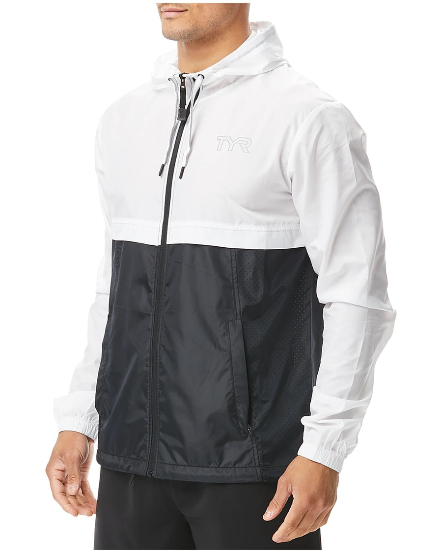 TYR Men’s Elite Team Windbreaker