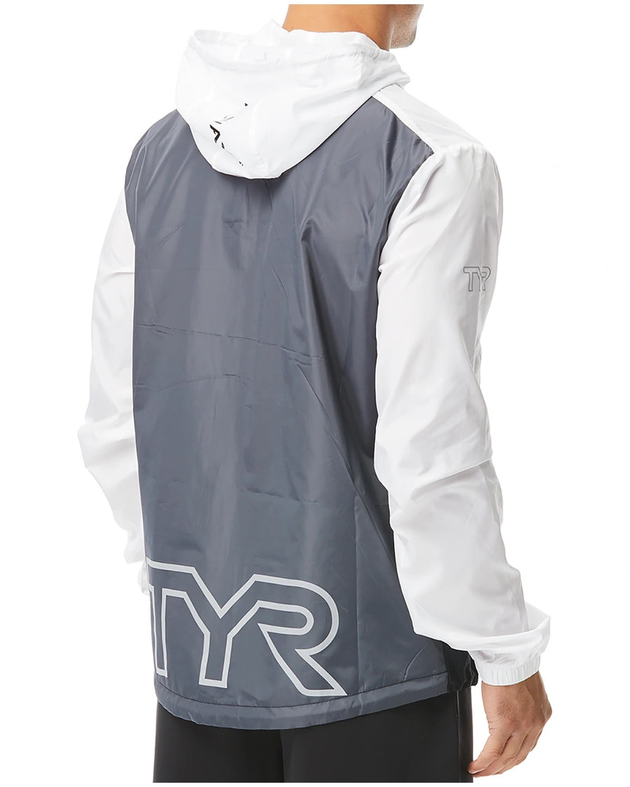 TYR Men’s Elite Team Windbreaker