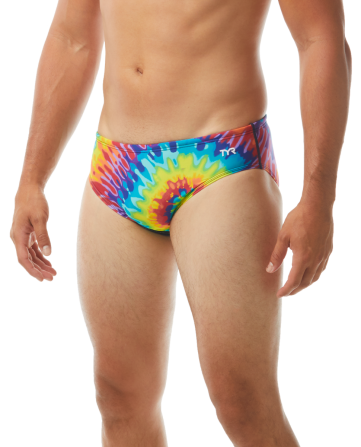 TYR Men's Bohemian Racer Swimsuit