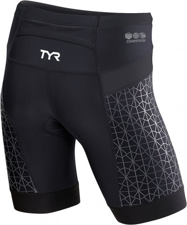 TYR Men’s 9" Competitor Tri Short