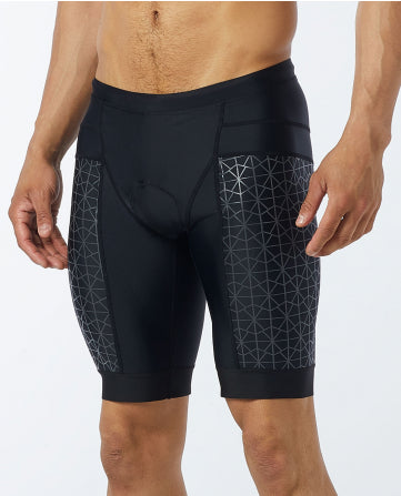 TYR Men’s 9" Competitor Tri Short