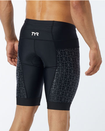 TYR Men’s 9" Competitor Tri Short