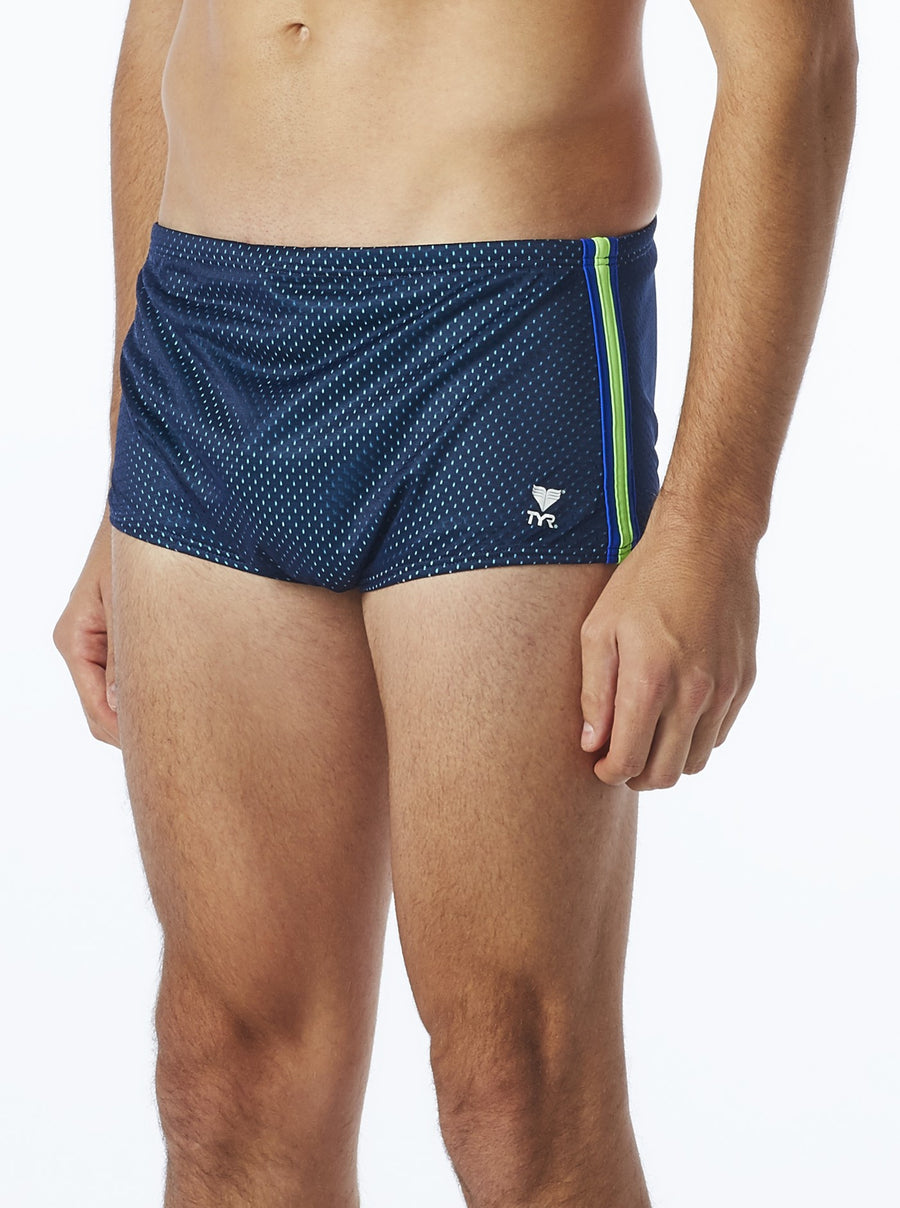 TYR Poly Mesh Drag Shorts