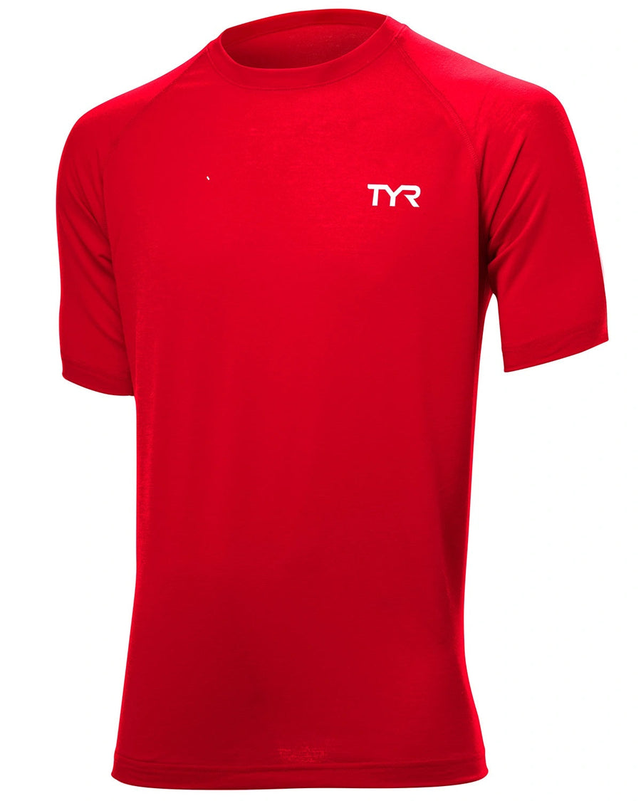 TYR Men’s RED Alliance Tech Tee