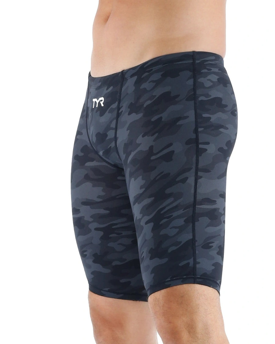 TYR Thresher Camo Jammer Swimsuit