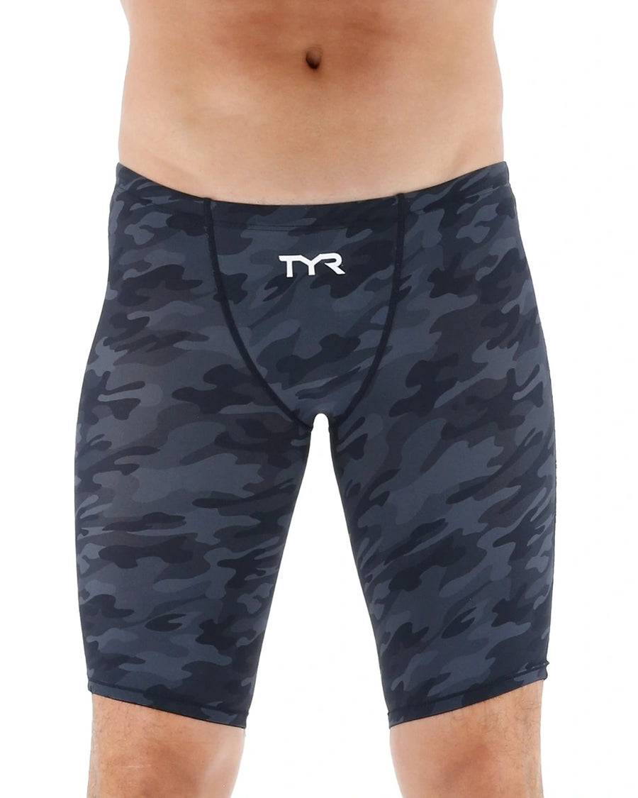 TYR Thresher Camo Jammer Swimsuit