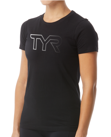 TYR Women's Reflective Graphic Tee