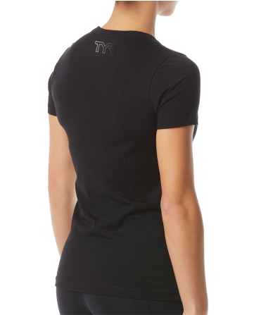 TYR Women's Reflective Graphic Tee